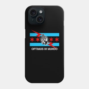 CM Pope (Black) Phone Case