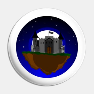 Castle in the Sky Pin