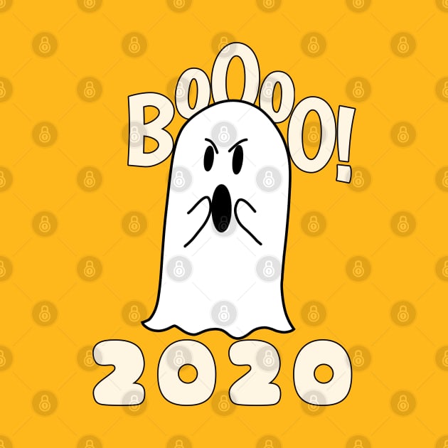 Booo! 2020 Halloween by JuanaBe