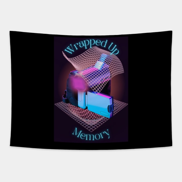 Wrapped Up Memory Tapestry by Tretz