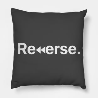 Reverse Pillow