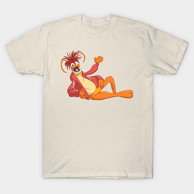 Pepe the King Prawn - The Muppets - T-Shirt