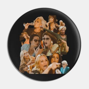 REAL HOUSEWIVES COLLAGE Pin