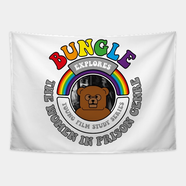 Bungle explores… The 'Women in Prison' Genre Tapestry by andrew_kelly_uk@yahoo.co.uk