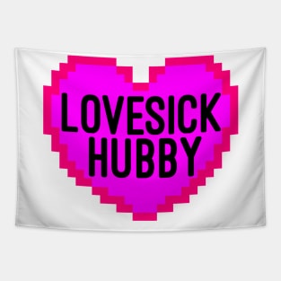 Hubby funny Tapestry