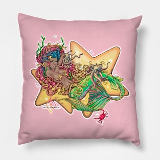 Mermaid Reva Prisma Pillow