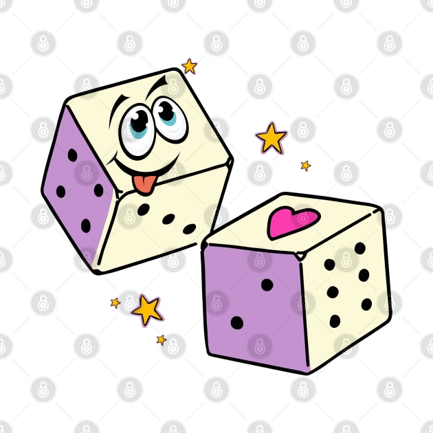 Lucky Dice by DMS DESIGN