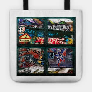 Art on the Wall Tote