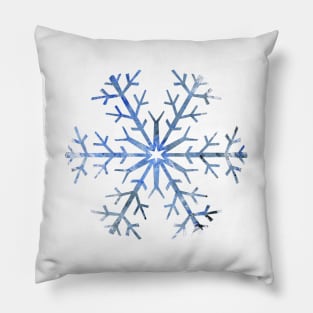 Snowflake Pillow