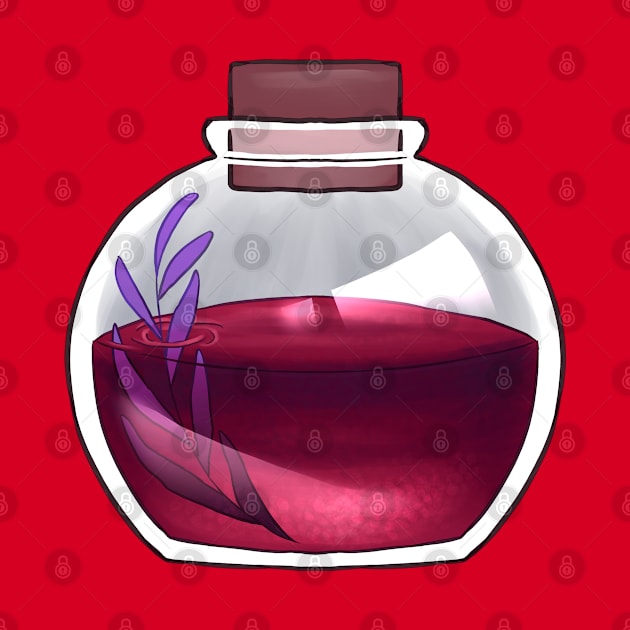 Health Potion by xerosse