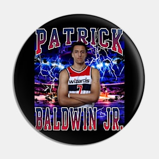 Patrick Baldwin Jr. Pin