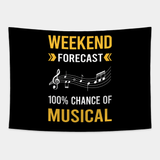 Weekend Forecast Musicals Musical Tapestry