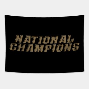 UCF National Champions Tapestry