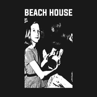 Beach Hose - Girls vintage T-Shirt