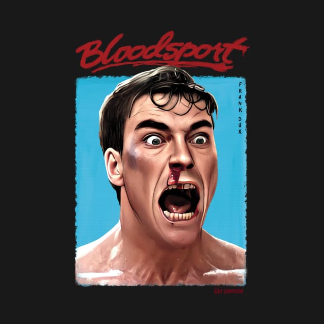 Bloodsport by Art Simpson