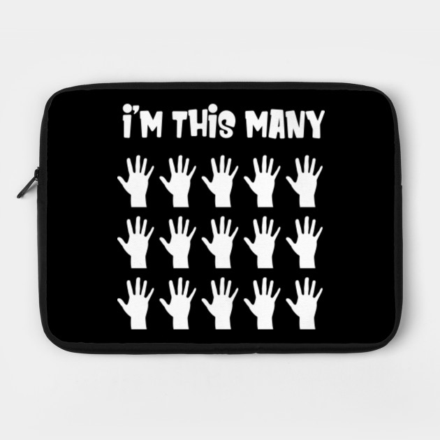 Funny 60th Birthday Gift For 60 Year Old This Many Hilarious Fathers Day Gift Dad Jokes Laptop Case Teepublic