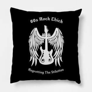 Rock Chick Pillow