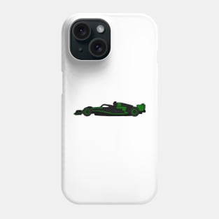 Green 2024 Livery Phone Case