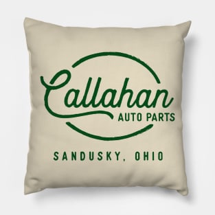 Callahan Auto Pillow