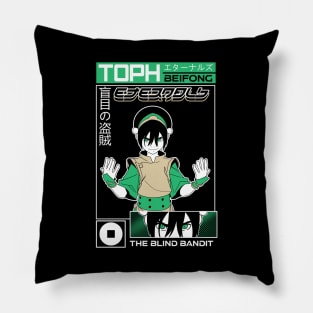 TOPH BEIFONG Pillow