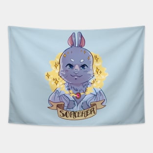 Sorcerer - TTRPG Buns Series Tapestry