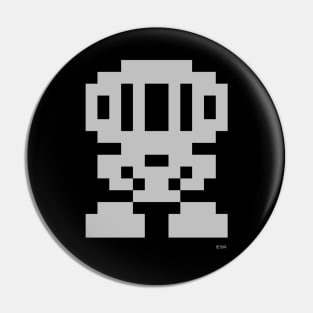 Finders Keepers Magic Knight - ZX Spectrum 8-Bit Legend Pin