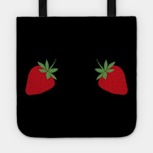 Itty Bitty Berries Tote