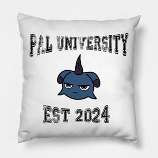 Pal university Pillow