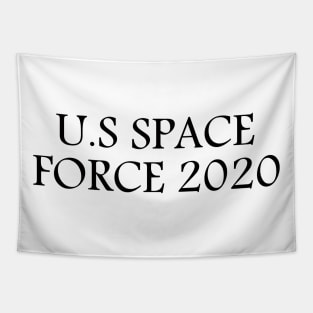 U.S.A Space Force Tapestry