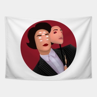 Ezra Miller Met Gala 2019 Tapestry