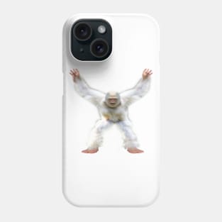 Yeti Phone Case