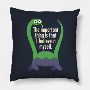 Myth Understood Pillow