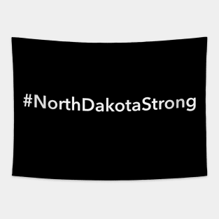 North Dakota Strong Tapestry