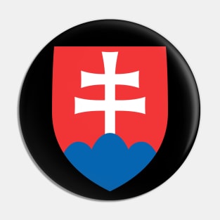 Slovakia Pin