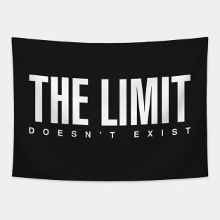 The Limit Doesn't Exist Tapestry