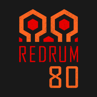 Redrum 80 T-Shirt