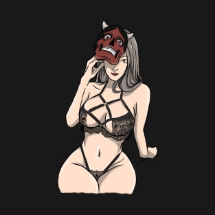 Oni Babe T-Shirt