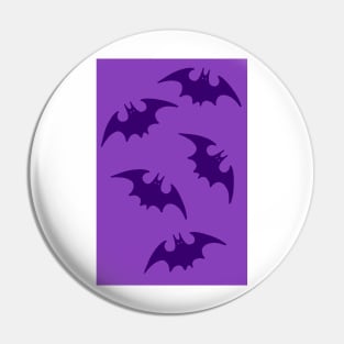 Morrigan Darkstalkers Print Pin