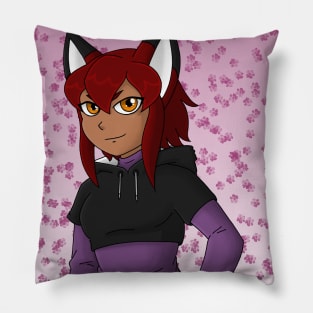 Rubi Flowers Pillow