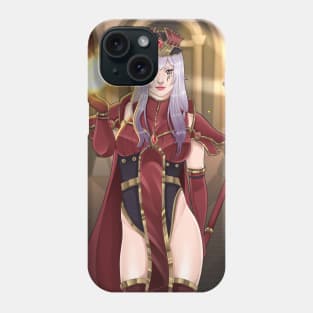 Sally Whitemane Phone Case