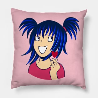 Emiko Love Pillow