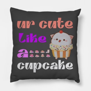 cupcake Pillow