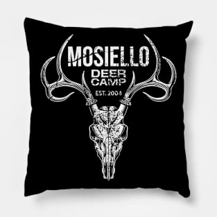 Mosiello Deer Camp Pillow