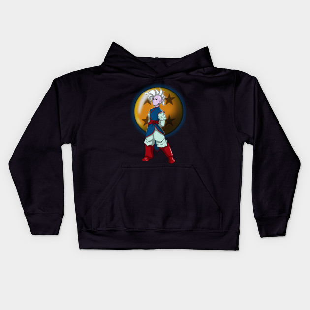 supreme kai hoodie