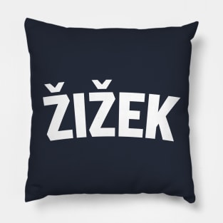 ŽIŽEK Pillow