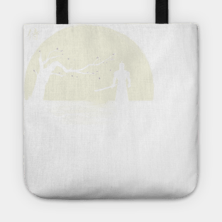 The shadow of the samurai Tote