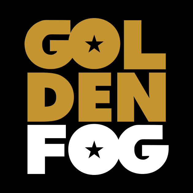 Golden Fog Coffee x DGK Logo Takeover by Golden Fog