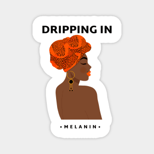 Melanin Magic Magnet