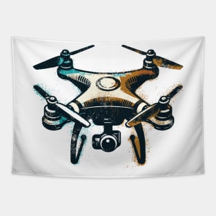 Drone Tapestry