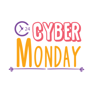 Cyber Monday T-Shirt